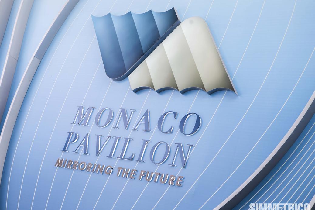 Astana, Expo 2017  Padiglione Monaco