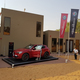 Lancio della nuova Alfa Stelvio a Dubai
